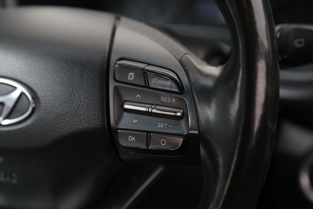 Hyundai Kona 1,6 T-GDI 177hk AWD Premium Aut 1ägare Motorv Drag 2020