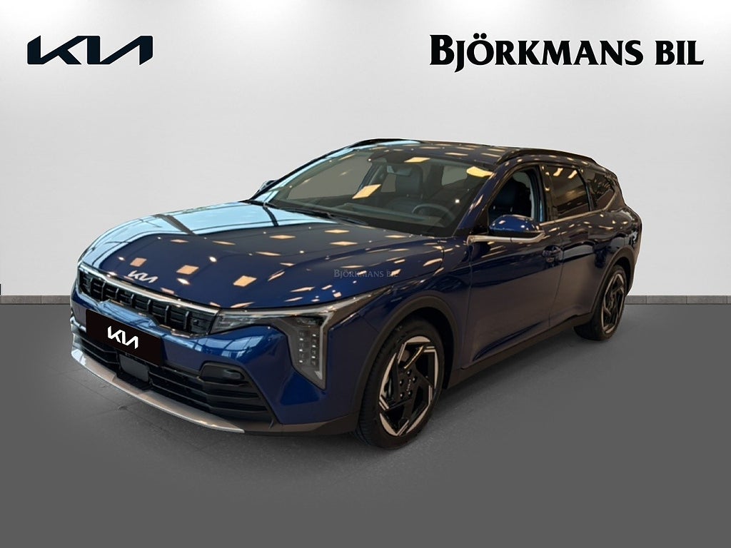 Kia K4 SW ADVANCE 1.6 T-GDI 150HK DCT / AUTOMAT *PRIVATLEASING