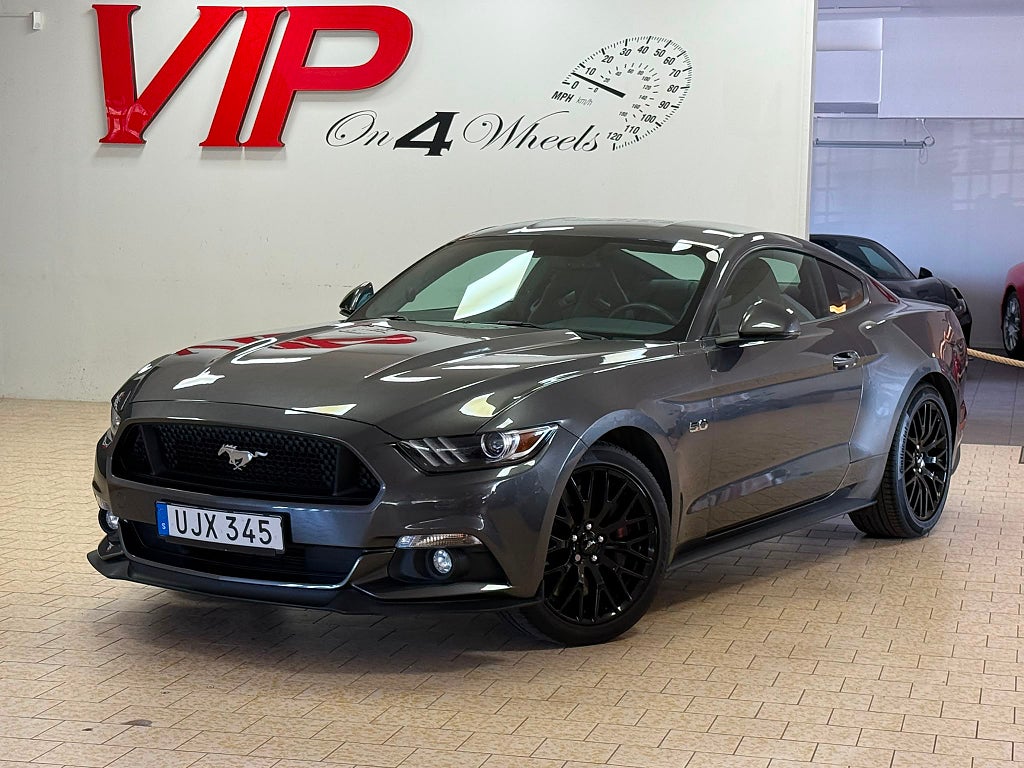 Ford Mustang 2017