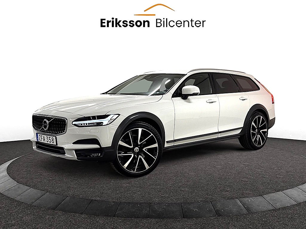 Volvo V90 Cross Country D4 AWD 190hk Geartronic Pro Plus VoC/Navi/Drag/Blis/Eu6