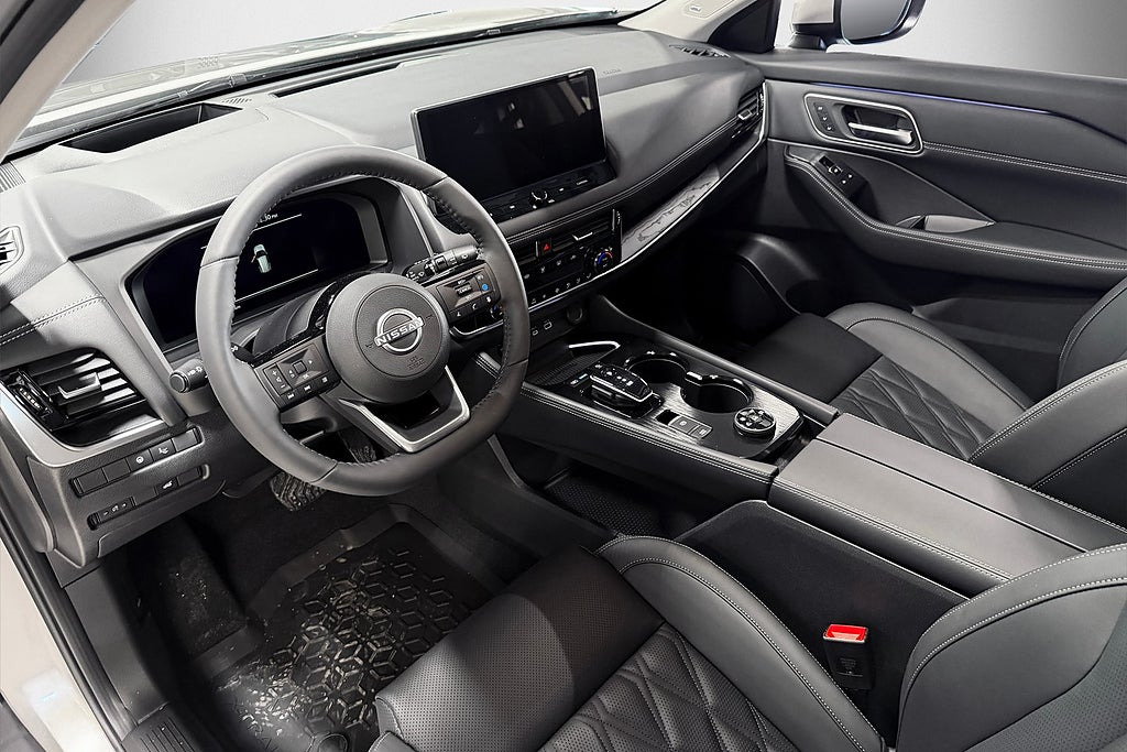 Nissan X-Trail e-4ORCE TEKNA+ | 7 sits | BOSE | KAMPANJ!