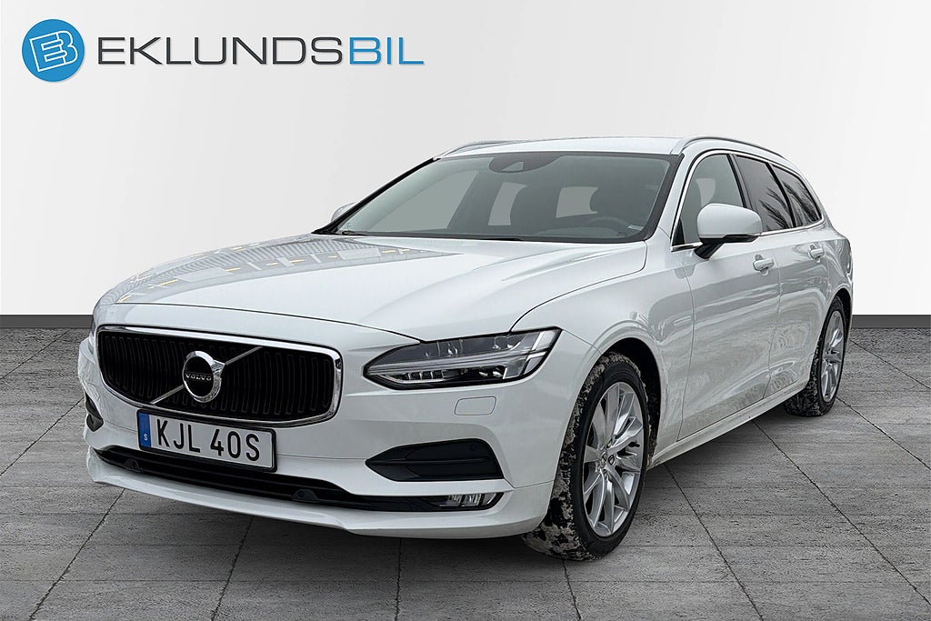 Volvo V90 T4 Geartronic Momentum Advanced edition Drag