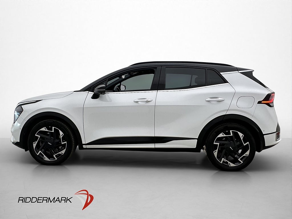 Kia Sportage PHEV AWD GT-Line H/K 360° Navi Skinn Elstolar