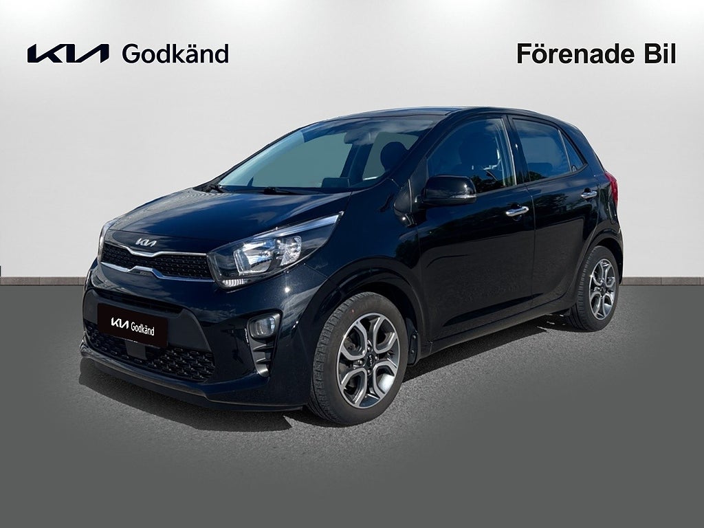 Kia Picanto 1.0 Advance 