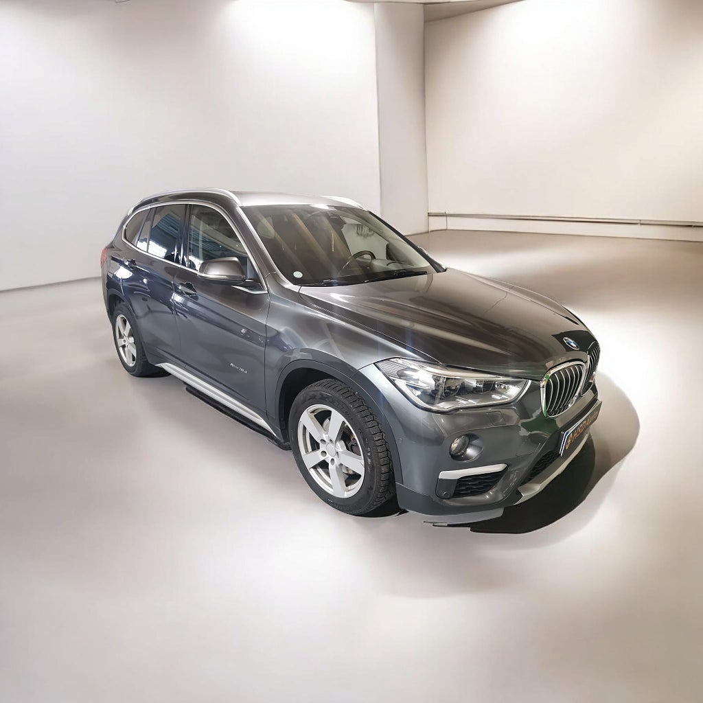 BMW X1 xDrive18d Steptronic xLine Euro 6