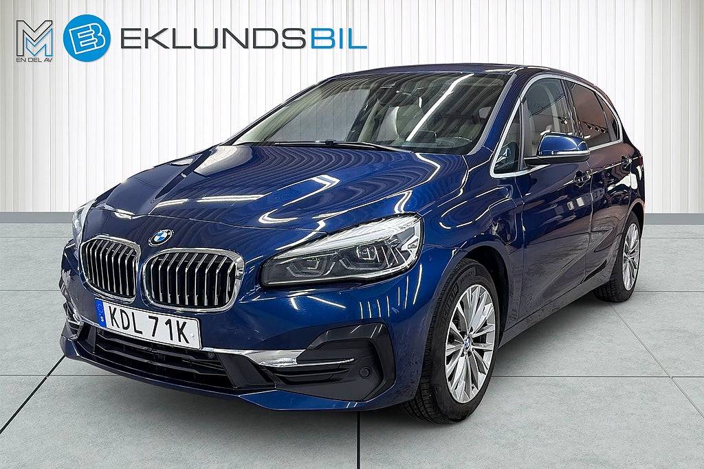 BMW 225xe 2020