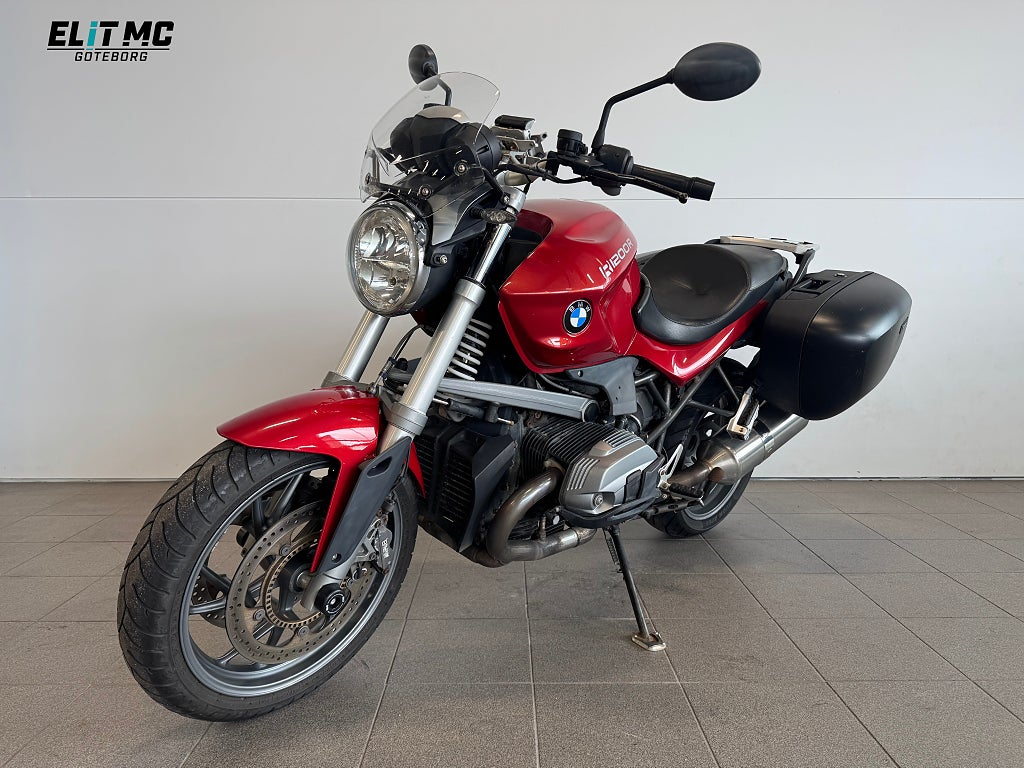 BMW Motorrad R 2012 - miniatyr 13