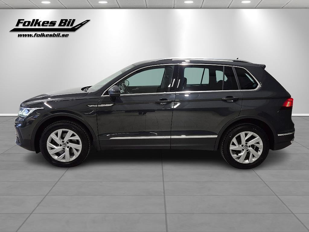 Volkswagen Tiguan Elegance 2.0 TDI 200 hk DSG 4Motion Vhjul Drag Parkv