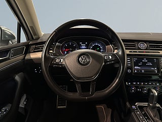 Volkswagen Passat Alltrack 2.0 TDI 4Motion Alltrack Drag Dvärm Kamera S/V-hjul – bild 9