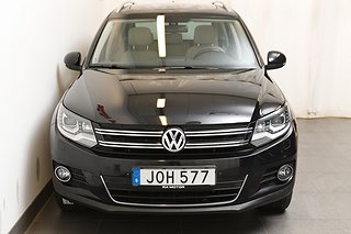 SUV Volkswagen Tiguan 5 av 25