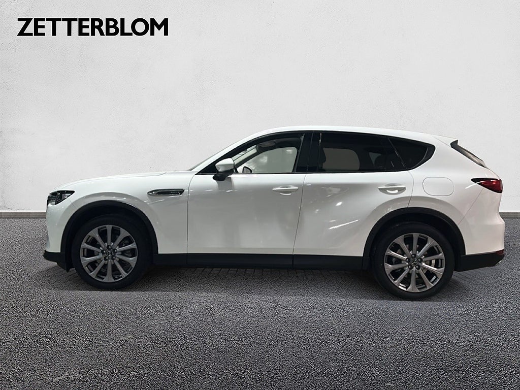 SUV Mazda CX-60 2 av 19
