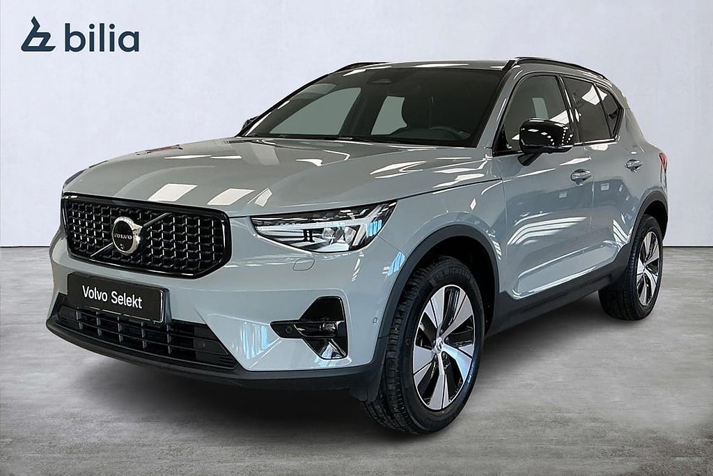 Volvo XC40 B3 FWD Bensin Plus Dark 18" 360 Klimatpkt Föra...