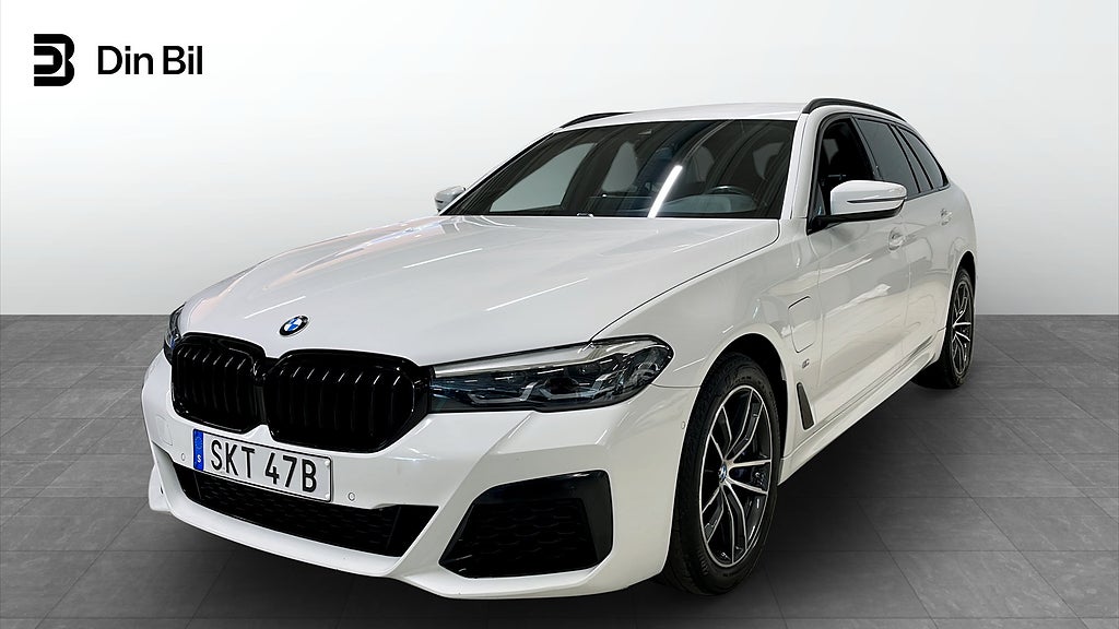 BMW 530e 292hk xDrive M-Sport Drag B-Kamera Navi