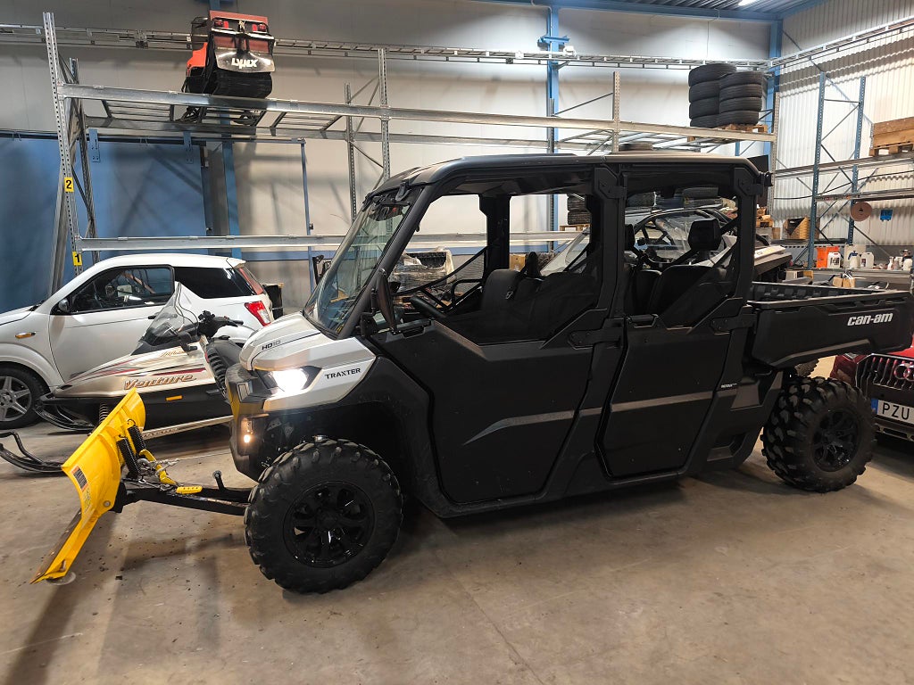 Can-Am Traxter HD10 Max 