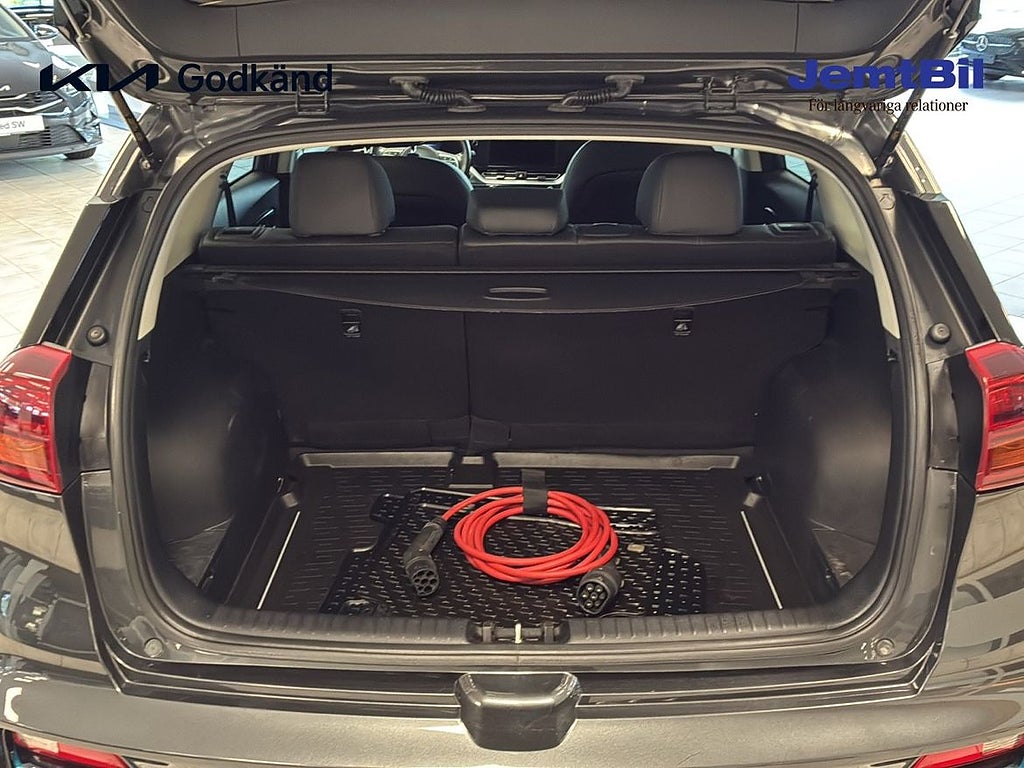Kia E-Niro 2022 - miniatyr 14