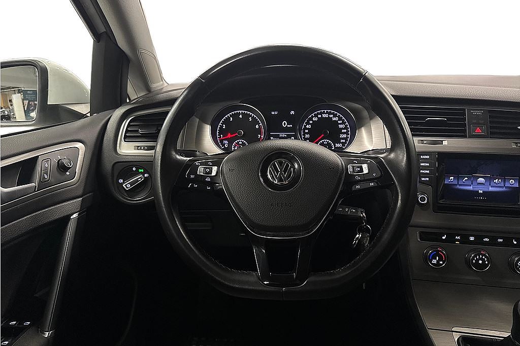 Volkswagen Golf 1.2 TSI 105hk, Masters, 2 brukare