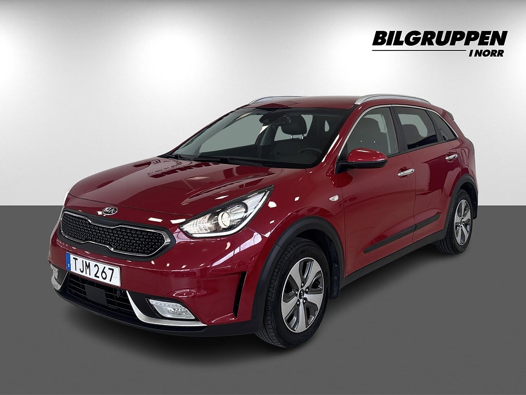 Kia Niro Hybrid DCT Advance Plus (V-hjul/M-värmare) 3,95% RÄNTA