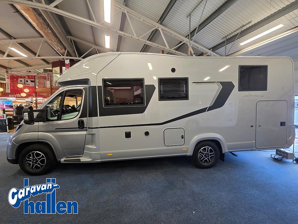 Adria Coral SUPREME 670 SL - Fiat MultiJet3 140 hk HD 43H