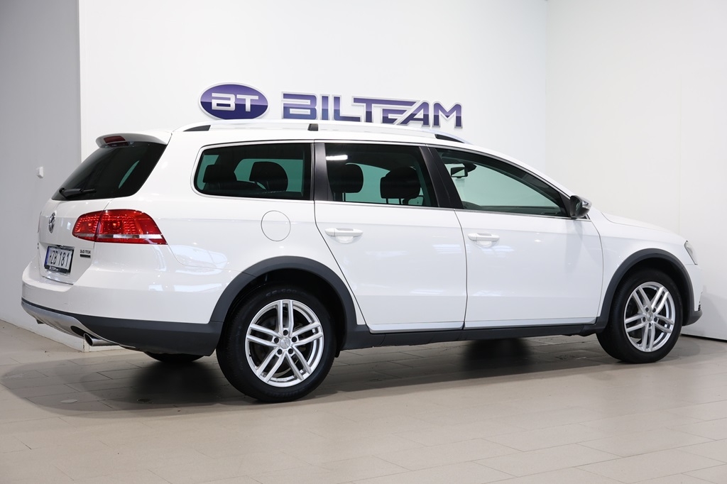 Volkswagen Passat 2013, bild 4/10
