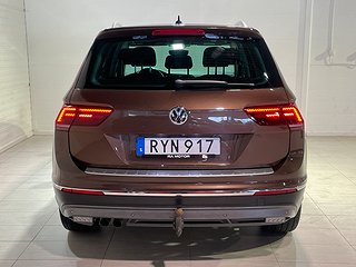 SUV Volkswagen Tiguan 8 av 26