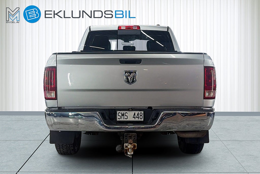 RAM 1500 2011
