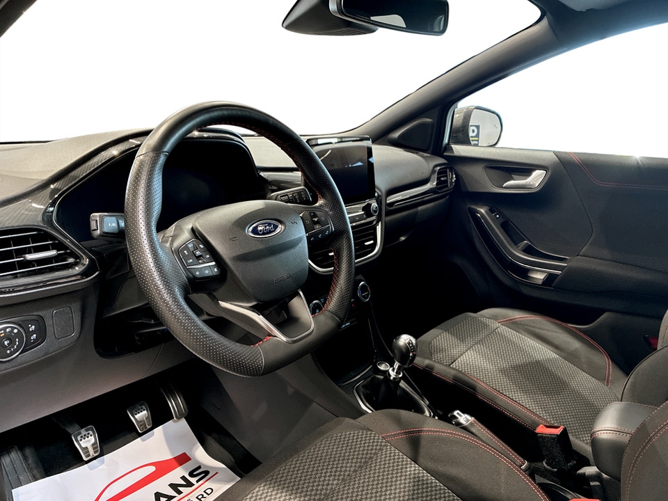 Ford Puma ST line 1.0 EcoBoost 125hk 2020, kuva 5/50