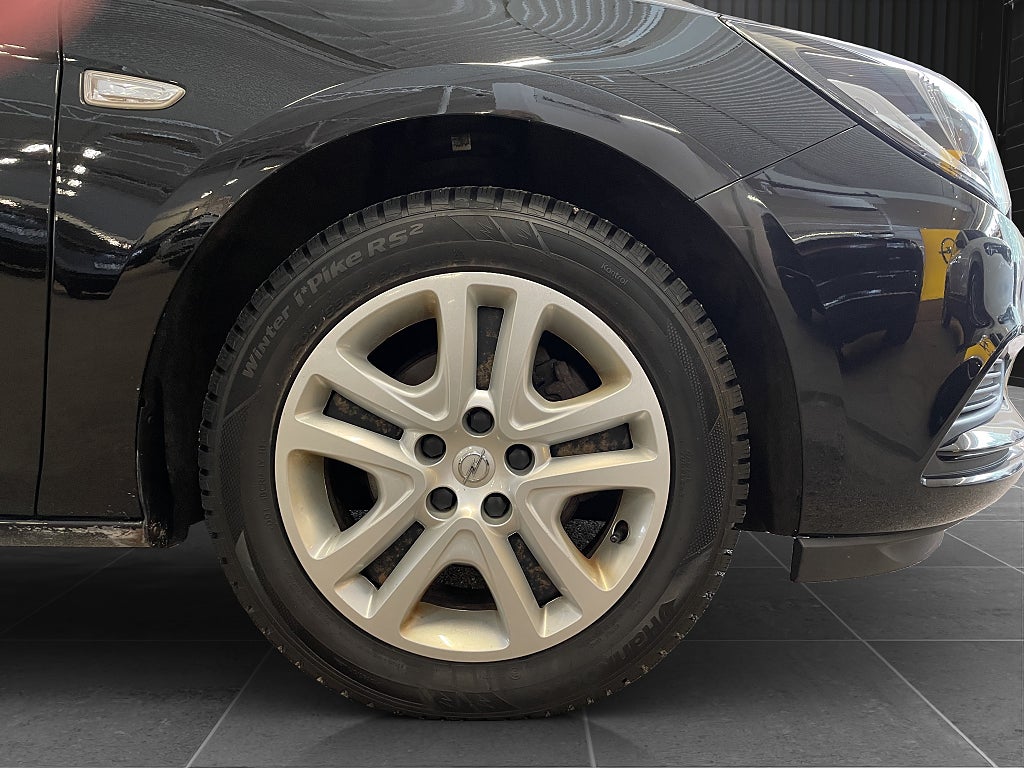 Opel Astra 2017 - miniatyr 19