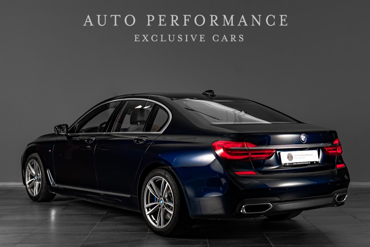 BMW 750 2017, bild 2/44