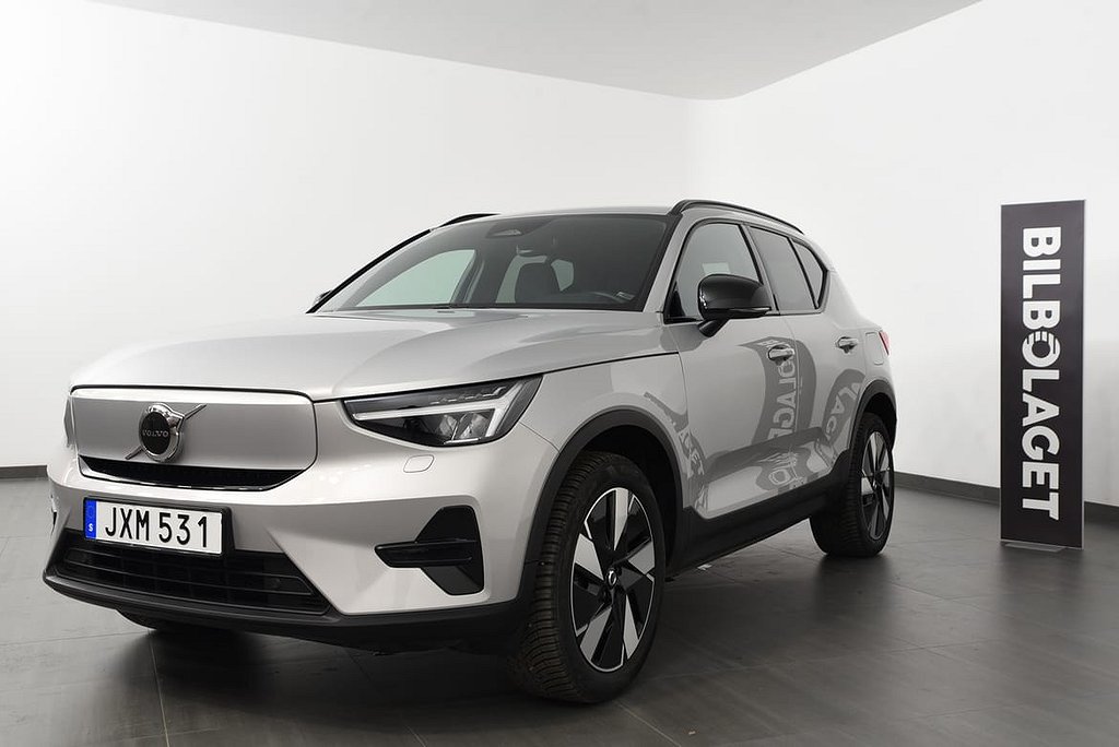 Volvo XC40 Recharge Single Motor Extended Range Core