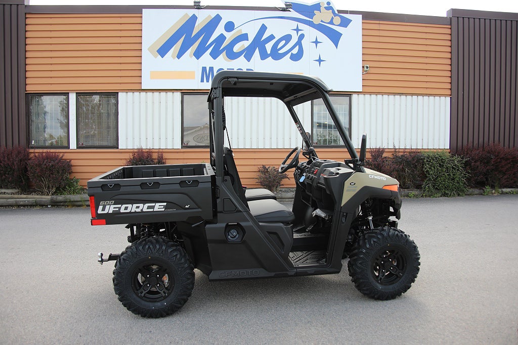 CFMOTO Uforce 600