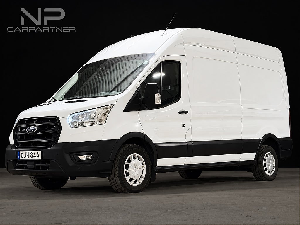 Ford Transit GARANTI 6 mån | Höjd 210cm | MOMS | VÄRMARE | B-KAMERA