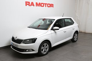 Halvkombi Skoda Fabia 1 av 17