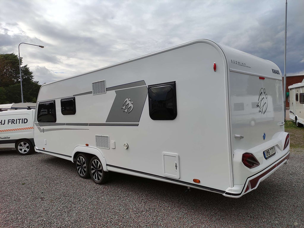 Knaus Sydvind 650 UDF