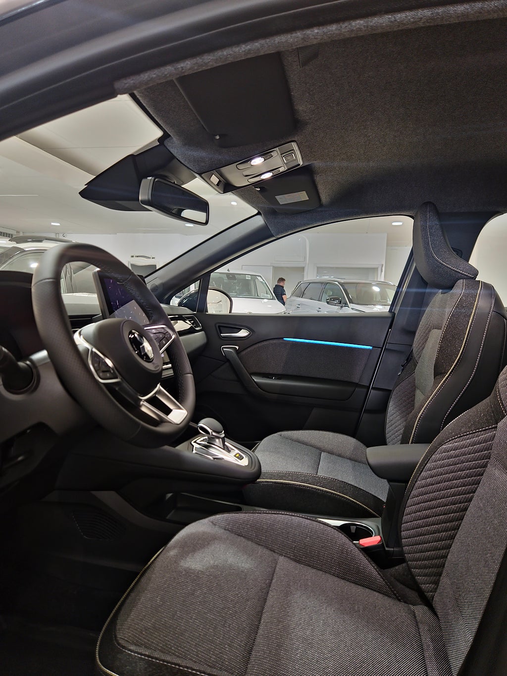 Bild på Mitsubishi ASX Intense Mildhybrid