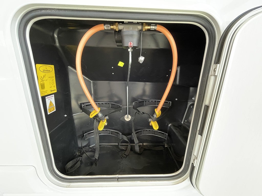 Pilote G 740 C / ALDE / AC bodel / Solcell / Hydraul-ben / Fint skick - Pilote