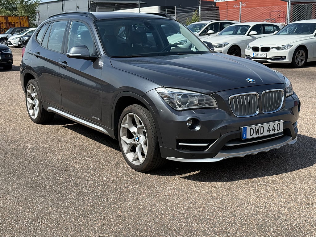 BMW X1 xDrive18d Steptronic xLine