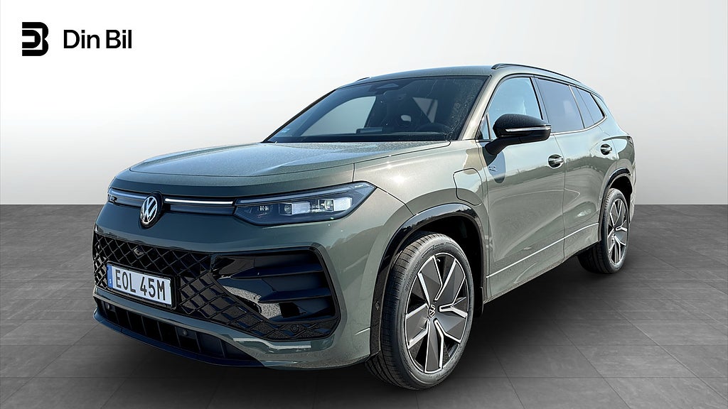 Volkswagen Tayron R-LINE EHYBRID 272 HK Swe edition leasingkampanj