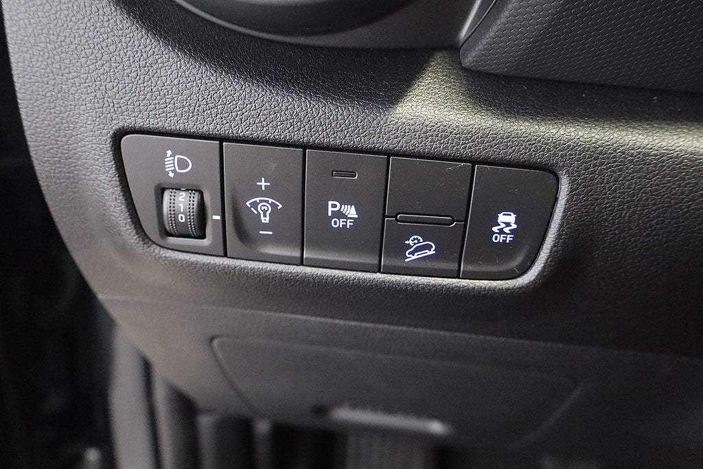 Bild på Hyundai Kona Esssential 1.0 T-GDI 120hk - B-KAMERA, RATTVÄRME