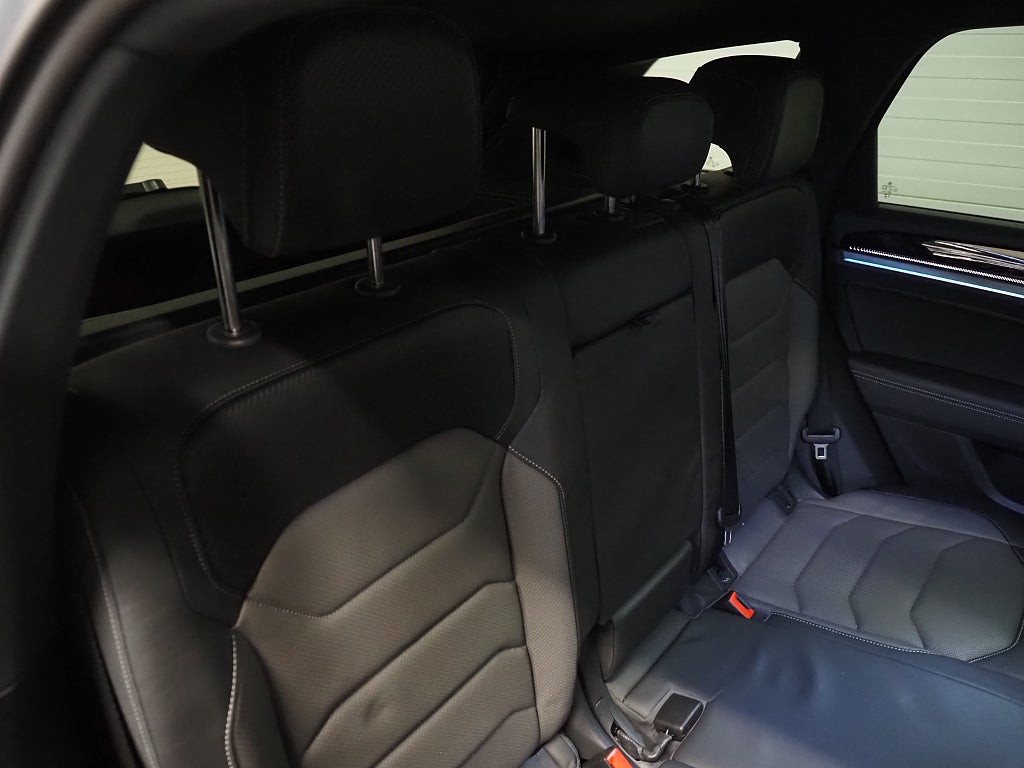 Volkswagen Touareg 3,0 V6 TDI 286HK R-Line 4M |Final Edition|Innovation| 2026