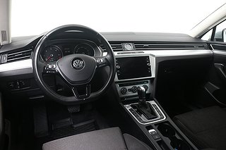 Kombi Volkswagen Passat 9 av 26