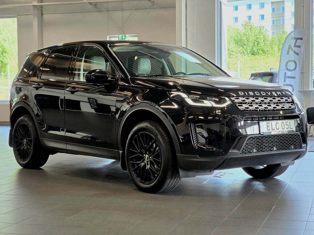 Land Rover Discovery Sport D180 MHEV AWD / Backkamera / 7-sits / Drag / Rat