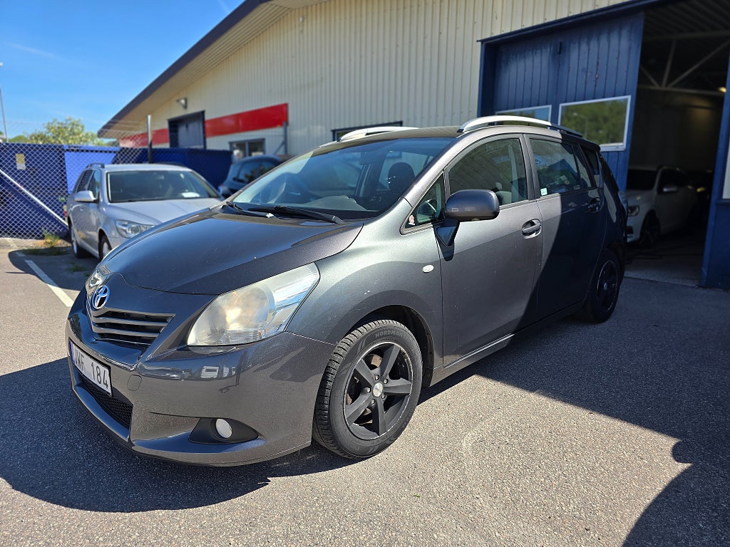 Toyota Verso 1.8 Valvematic Drag 