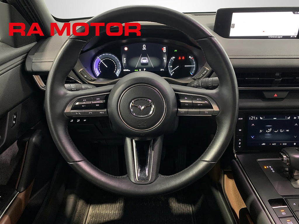 Mazda MX-30 143hk | First Edition | Industrial Vintage | 2020