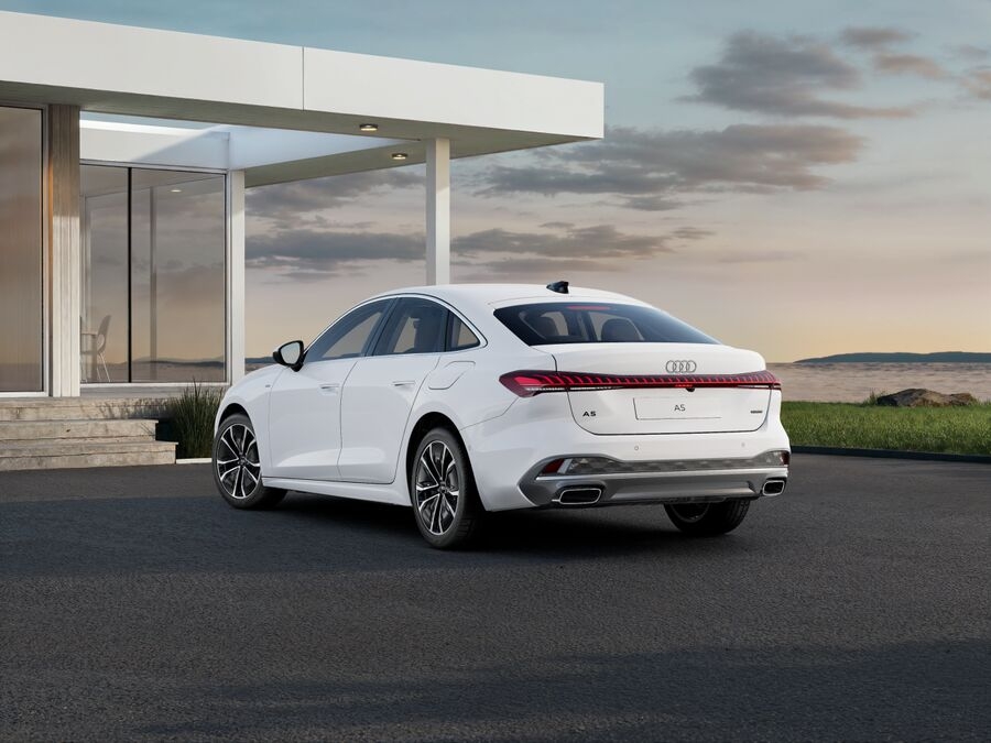 Audi A5 2026, bild 3/37