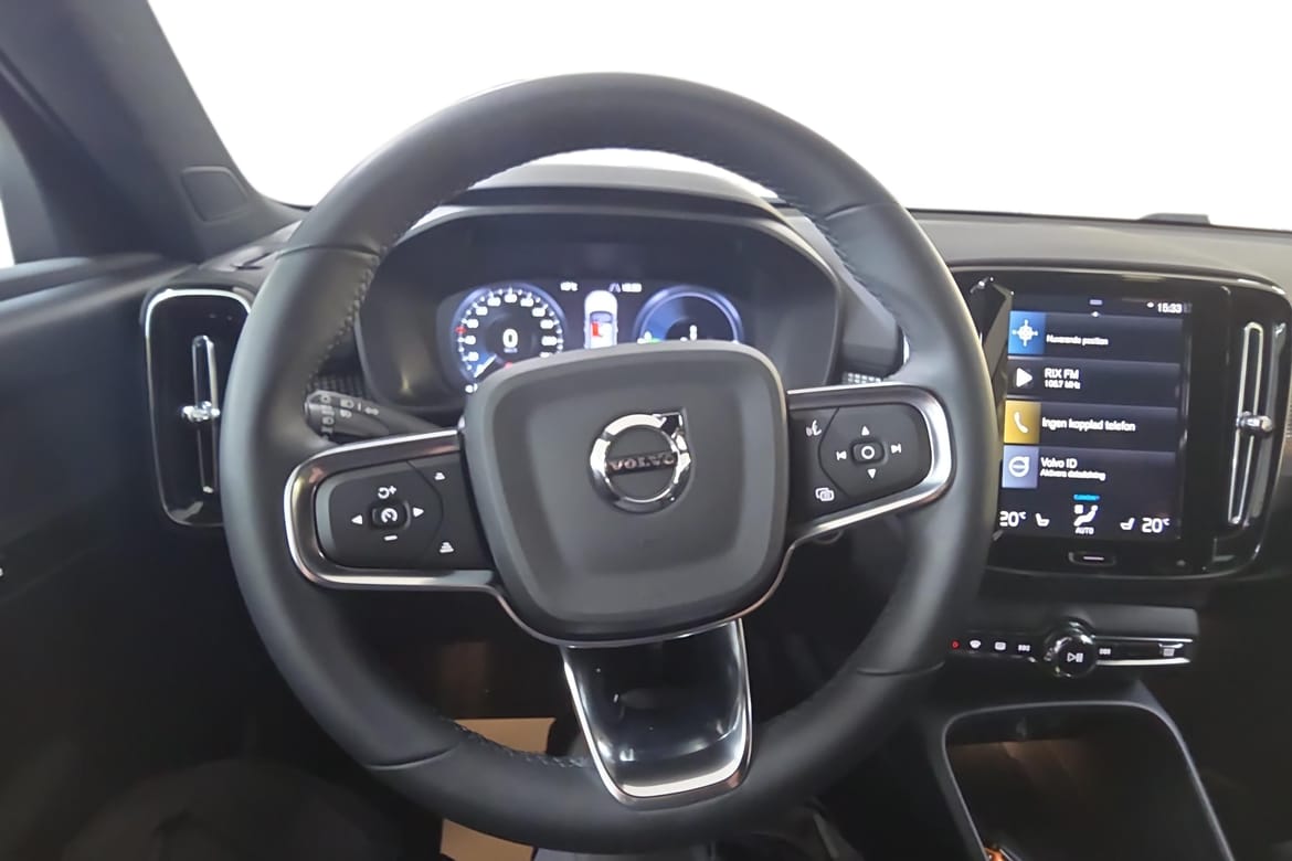 Volvo XC40 Recharge T5 R-Design 2022, bild 6/10