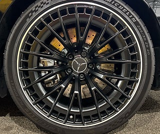 Sportkupé Mercedes-Benz AMG 5 av 12