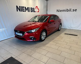 Mazda 3 Sport 2.0 Motorvärmare Psensorer Navigation S&V-däck