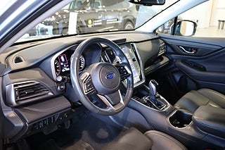 Kombi Subaru Outback 8 av 21