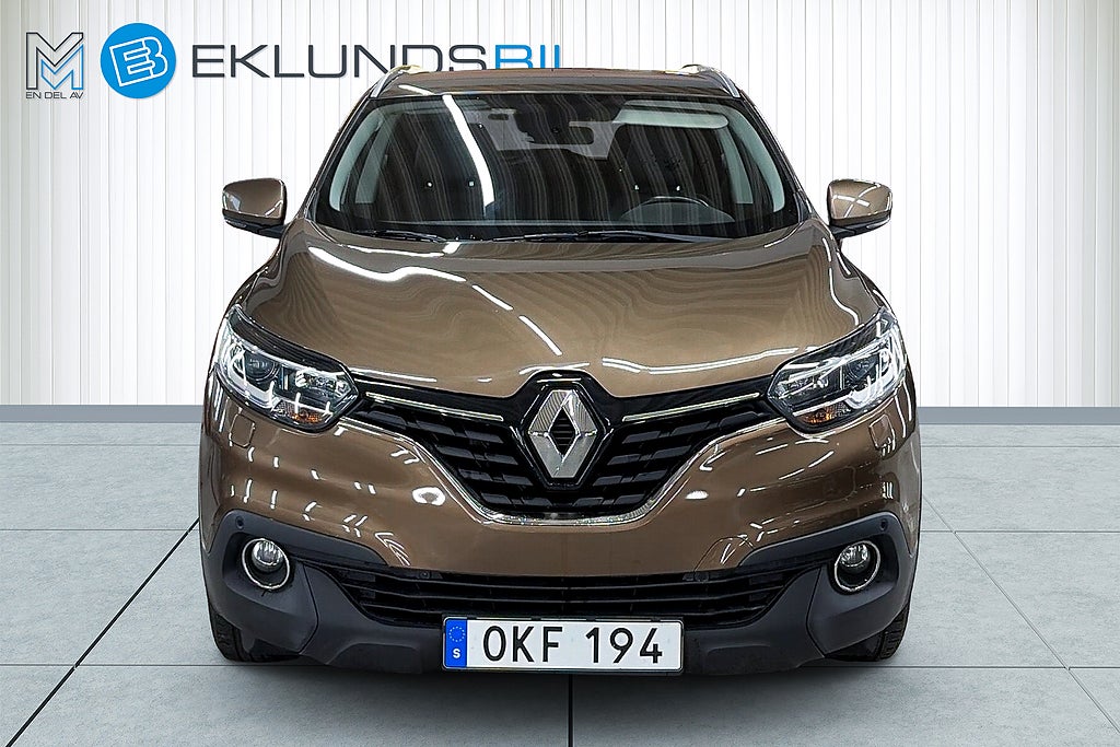 Renault Kadjar 2017