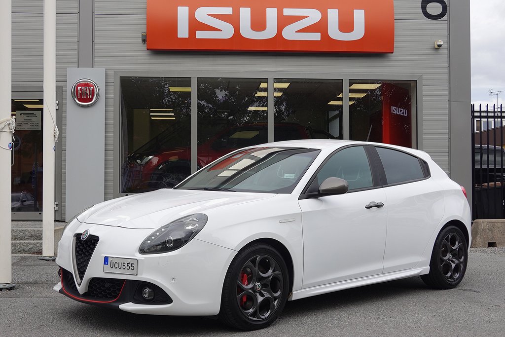 Alfa Romeo Giulietta Veloce 1.75 TBi 240HK | BOSE | NAVI |